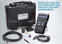 Переносной оксиметр PRO OX-100X Kit - st-e.info - Ковров