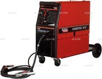 Полуавтомат Lincoln Electric Powertec 161C для сварки - st-e.info - Ковров