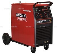 Полуавтомат Lincoln Electric Powertec 305C PRO для сварки - st-e.info - Ковров