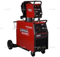Источник питания для полуавтоматической сварки Powertec 425S, арт. K14062-2A - st-e.info - Ковров