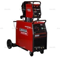 Источник питания для полуавтоматической сварки Powertec 505S, арт. K14063-2A - st-e.info - Ковров