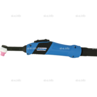 Горелка аргонодуговая сварочная (TIG) SR-P 24W TBi 8 м c водяным охлаждением - st-e.info - Ковров