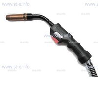 Горелка для полуавтоматической сварки TBi SB-511 black-ESW, длина 3 метра - st-e.info - Ковров