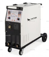 Сварочный полуавтомат TRITON ALUMIG 250P Dpulse Synergic 380v - st-e.info - Ковров