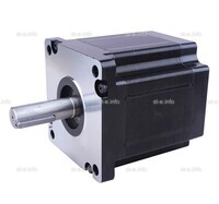 Двухфазный шаговый двигатель Nema 42 110HS115-6004 - st-e.info - Ковров