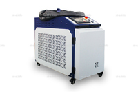Аппарат лазерной очистки ST-E-O 1500W Raycus - st-e.info - Ковров
