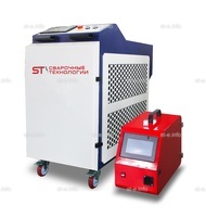 Аппарат лазерной сварки ST-E 3000W Raycus - st-e.info - Ковров