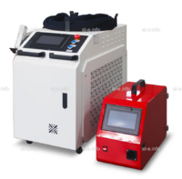 Аппарат лазерной сварки ST-E 3000W серия Е - st-e.info - Ковров