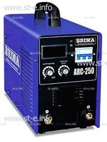 Сварочный аппарат Brima (инвертор) ARC-250 (380) - st-e.info - Ковров