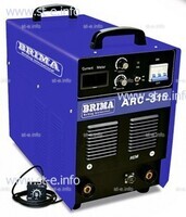 Сварочный аппарат Brima (инвертор) ARC 315 - st-e.info - Ковров