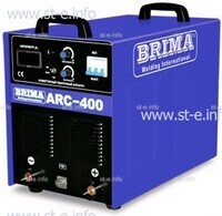 Сварочный аппарат Brima (инвертор) ARC 400 - st-e.info - Ковров