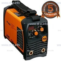 Сварочный инвертор Сварог PRO ARC 180 (Z208S) - st-e.info - Ковров