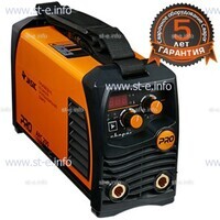 Сварочный инвертор Сварог PRO ARC 200 (Z209S) - st-e.info - Ковров