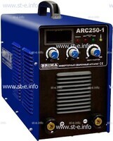 Сварочный аппарат Brima (инвертор) ARC-250-1 (380) - st-e.info - Ковров