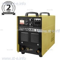 Сварочный инвертор ARC-319, 380В - st-e.info - Ковров