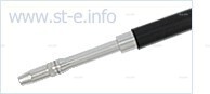 Горелка для автоматической сварки Tbi AUT-10W, прямой гусак - st-e.info - Ковров