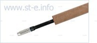 Горелка для автоматической сварки TBi  AUT-150, прямой гусак  - st-e.info - Ковров