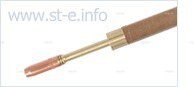 Горелка для автоматической сварки Tbi-AUT-7G,прямой гусак - st-e.info - Ковров