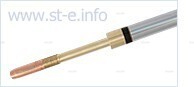 Горелка для автоматической сварки Tbi -AUT-8G,прямой гусак - st-e.info - Ковров