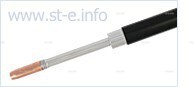 Горелка для автоматической сварки Tbi AUT- 8W,прямой гусак - st-e.info - Ковров