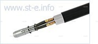 Горелка для автоматической сварки Tbi AUT-9W-3С охлаждаемое сопло - st-e.info - Ковров