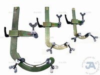 Наружные монтажный центратор JA 100-220 mm,  4-8"   - st-e.info - Ковров