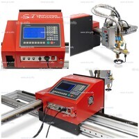Станок для плазменной газовой резки метала  ST COMPACT 2-1500 c ЧПУ - st-e.info - Ковров
