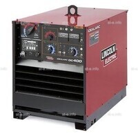 Idealarc DC-400  - st-e.info - Ковров