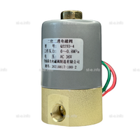 Электромагнитный клапан Q22XD - st-e.info - Ковров