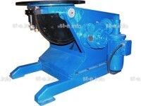Сварочный позиционер HB-3 (300кг) - st-e.info - Ковров