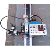 Сварочная каретка HK-100K с блоком колебания сварочной горелки - st-e.info - Ковров