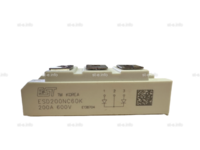 Диодный модуль ESD200NC60K  - st-e.info - Ковров