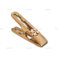 Клемма заземления 400А SRI Tools Industries, латунь  - st-e.info - Ковров