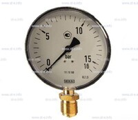  Манометр 0-40/20 бар G1/4 - st-e.info - Ковров