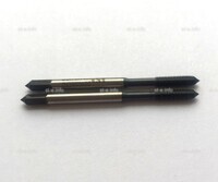 Метчик для нарезания резьбы (Screwing Tap) M3&#215;0.5mm - st-e.info - Ковров