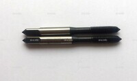 Метчик для нарезания резьбы (Screwing Tap) M8&#215;1.25mm - st-e.info - Ковров