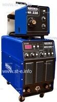 Сварочный инверторный полуавтомат Brima MIG-500-1 - st-e.info - Ковров