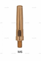 Наконечник М6*45*1,6 (для горелки qtb-500) Panasonic - st-e.info - Ковров