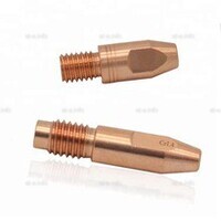 Наконечник М10*40*1,2 CuCrZr - st-e.info - Ковров