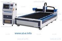 Лазерный станок для резки металла ST-LAZER 1530 PRO - st-e.info - Ковров