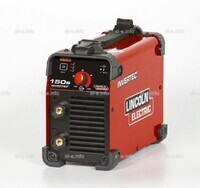 Инвертор сварочный Invertec 150S (арт.K12034-1-P) в кейсе - st-e.info - Ковров
