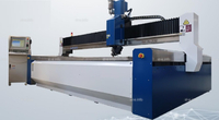 Станок гидроабразивной резки Waterjet-6020 (Рабочая зона 6000*2000м) - st-e.info - Ковров