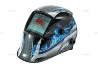 Маска сварщика хамелеон «Огненный метал» (YXE-718G PRO) - st-e.info - Ковров