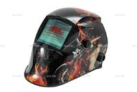 Маска сварщика хамелеон «Спортивная девушка» (YXE-718G PRO) - st-e.info - Ковров