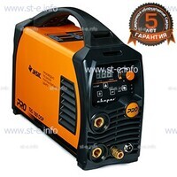 Сварочный инвертор Сварог PRO TIG 180 DSP (W206) - st-e.info - Ковров