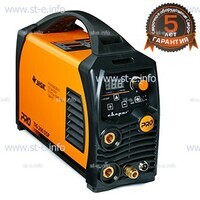 Сварочный инвертор Сварог PRO TIG 200 DSP (W207) - st-e.info - Ковров