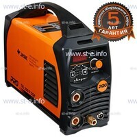 Сварочный инвертор Сварог PRO для аргонодуговой сварки TIG 200 P DSP (W212) - st-e.info - Ковров