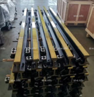 Рельс для станков Messer 24 кг 45*103*2000 мм  - st-e.info - Ковров