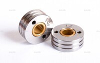 Ролик d1.0-1.2 алюминий TRITON - st-e.info - Ковров
