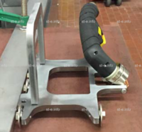 Шаблон для плазменной резки со скосом PMAX 45/65/85/105 - PMAX 1000/1250/1650 артикул 51880 - st-e.info - Ковров